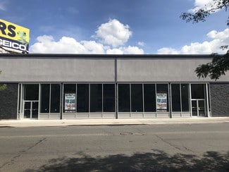 Plus de détails pour 556 River Ave, Bronx, NY - Local commercial à louer