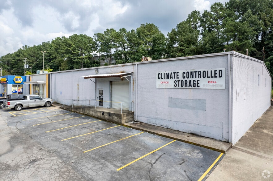 321 Valley Ave, Birmingham, AL à louer - Photo de l’immeuble – Image 1 sur 5