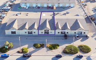 Plus de détails pour 4002 9 Av N, Lethbridge, AB - Industriel/Logistique à vendre