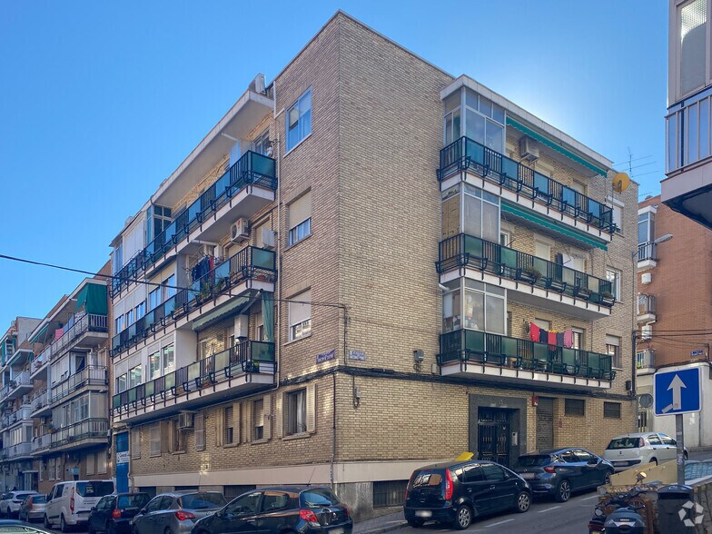 Calle De Antonio Ponz, 15, Madrid, Madrid à vendre - Photo de l’immeuble – Image 2 sur 2