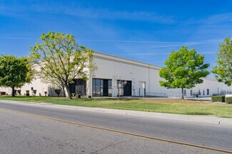 Plus de détails pour 8505 W Doe Ave, Visalia, CA - Industriel/Logistique à louer