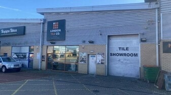 Tollbar Way, Southampton HAM - Local commercial