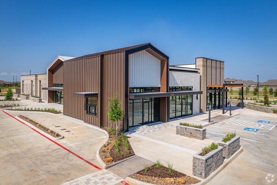 2506 Jordan Ranch Blvd, Fulshear, TX à louer - Photo de l’immeuble – Image 2 sur 20