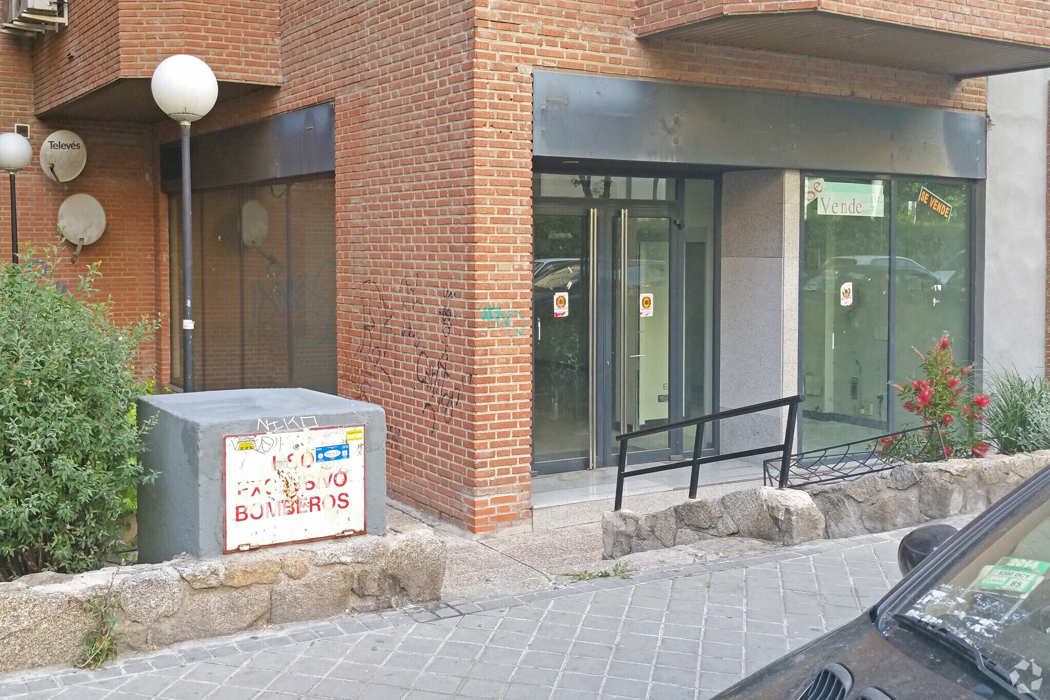 Calle De Pedro Rico, 31, Madrid, Madrid à louer Photo intérieure– Image 1 sur 5