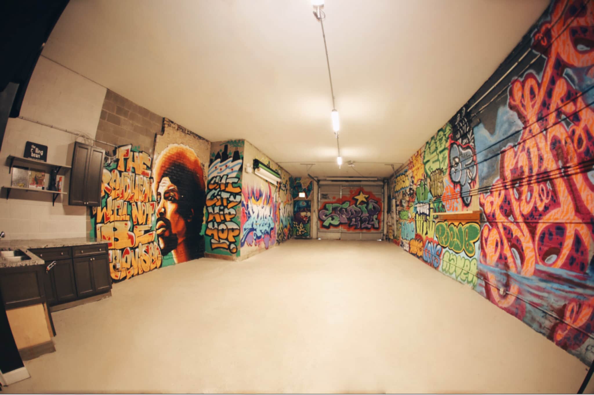 1415 N Ashland Ave, Chicago, IL à louer Photo intérieure– Image 1 sur 15