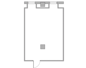 3100 E 45th St, Cleveland, OH à louer Plan d’étage– Image 1 sur 1