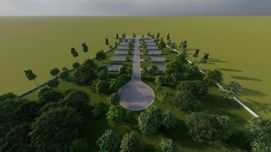 171 County Road 2296, Saltillo, MS - VUE AÉRIENNE vue de carte - Image1