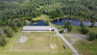 Plus de détails pour 13373 County Road 2, Morrisburg, ON - Industriel/Logistique à louer