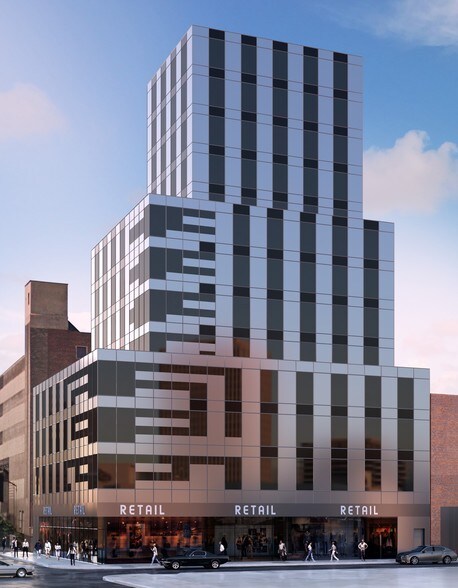 631 Bergen Ave, Bronx, NY à louer - Photo de l’immeuble – Image 1 sur 1