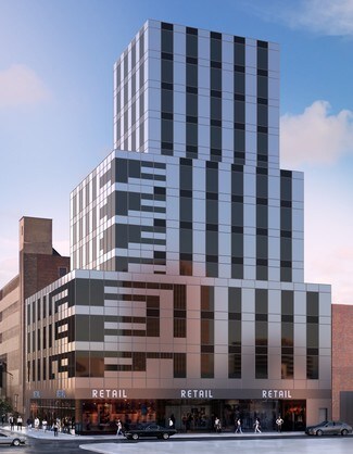 Plus de détails pour 631 Bergen Ave, Bronx, NY - Bureau, Local commercial à louer