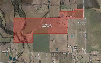 Plus de détails pour 2489 CR 247, Valley View, TX - Terrain à vendre