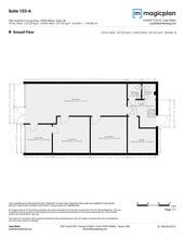 2201 S W S Young Dr, Killeen, TX à louer Plan de site– Image 1 sur 11
