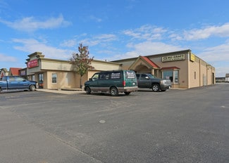 Plus de détails pour 188 Bunting Rd, St Catharines, ON - Local d'activités à louer