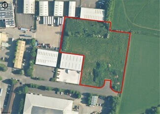 Plus de détails pour Third Avenue Av, Radstock - Industriel/Logistique à louer