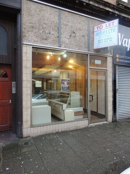 85 West Blackhall St, Greenock à louer - Photo de l’immeuble – Image 2 sur 2