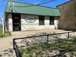 Plus de détails pour 2805 Superior Ave E, Cleveland, OH - Bureau à vendre
