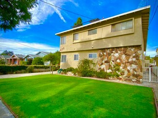 Plus de détails pour 625 E Chestnut St, Glendale, CA - Logement à vendre