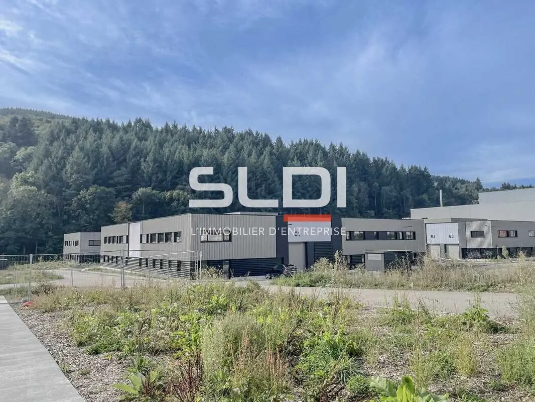 Local d’activités dans Tarare à louer Photo de l’immeuble– Image 1 sur 9