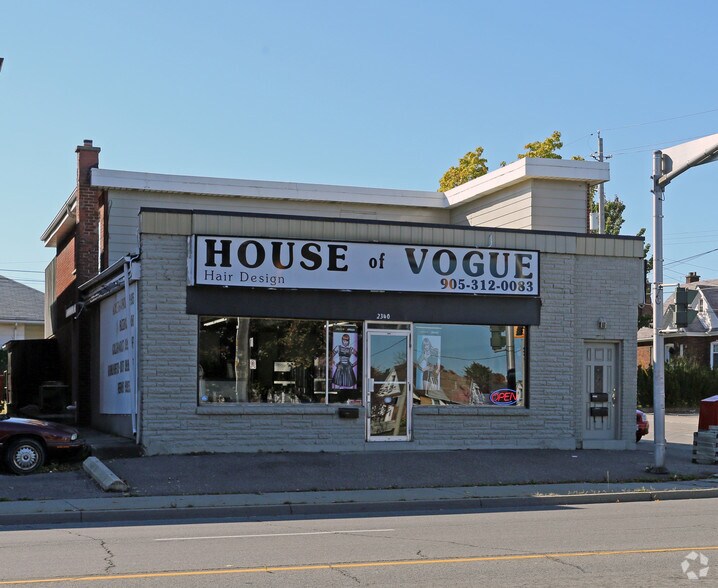 2340 King St E, Hamilton, ON à vendre - Photo de l’immeuble – Image 2 sur 3