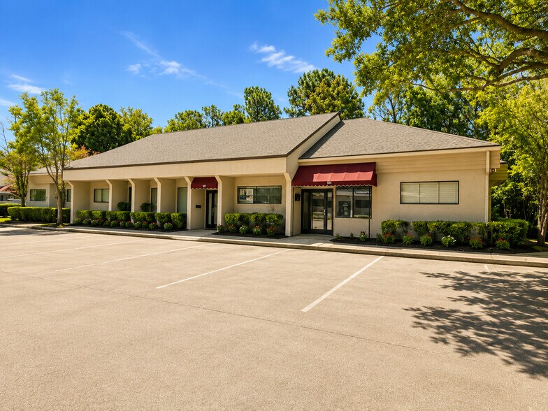 4540 Southside Blvd, Jacksonville, FL à vendre - Photo de l’immeuble – Image 1 sur 6