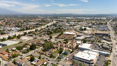 3128 Mountain View Rd, El Monte, CA - Vue aérienne vue de carte - Image1
