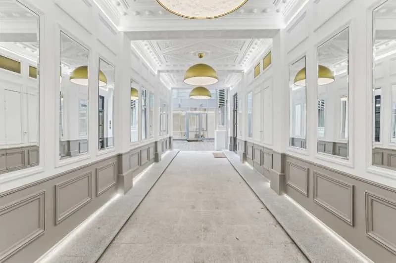 3 Rue Tronchet, Paris à louer Hall d’entrée– Image 1 sur 9