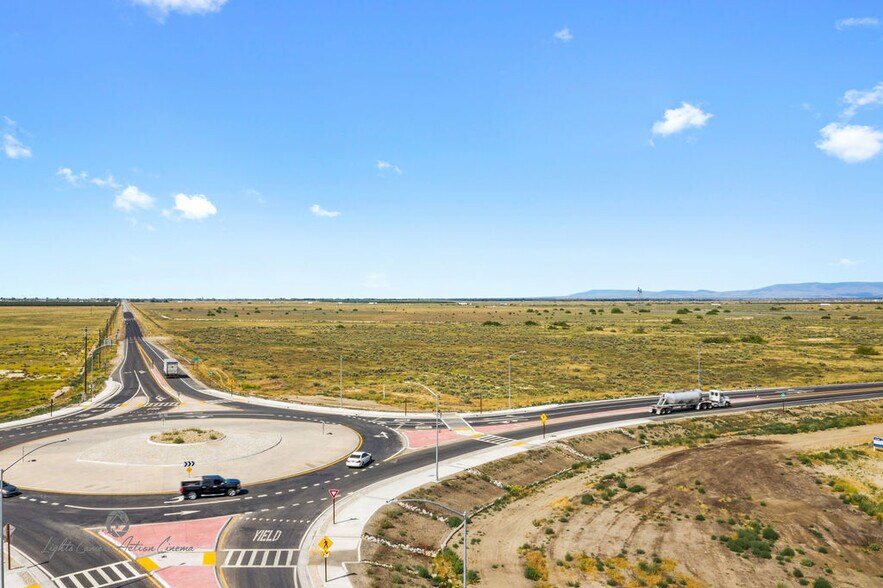 Hwy 119 & 43, Bakersfield, CA à vendre - Photo de l’immeuble – Image 3 sur 14