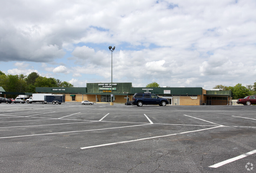 6157-6267 Highway 278 NE, Covington, GA à louer - Photo principale – Image 2 sur 3