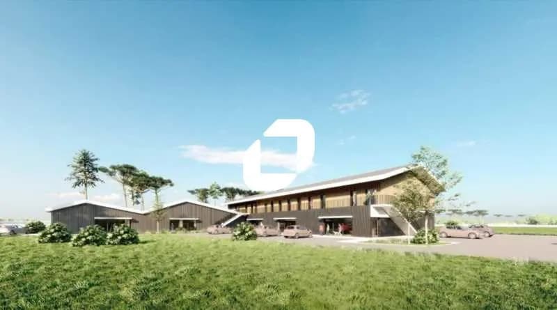 Local commercial dans Audenge à louer - Photo de l’immeuble – Image 3 sur 12