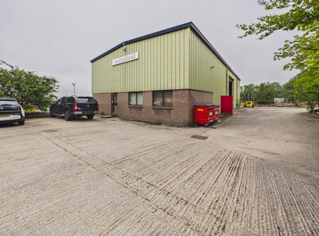 Badentoy Ave, Portlethen à vendre Photo de l’immeuble– Image 1 sur 10