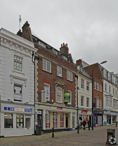 5-6 Market Sq, Northampton à vendre - Photo de l’immeuble – Image 3 sur 5