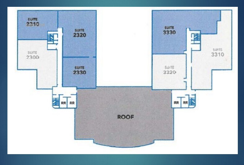1000 Technology Dr, Fairmont, WV à louer Plan d’étage– Image 1 sur 1