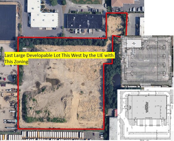 10th St, Ronkonkoma, NY à vendre - Photo de l’immeuble – Image 1 sur 3