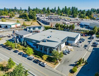 Plus de détails pour 1920 Boxwood Rd, Nanaimo, BC - Industriel/Logistique à vendre