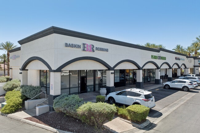 Plus de détails pour 55-75 S Valle Verde Dr, Henderson, NV - Local commercial à louer