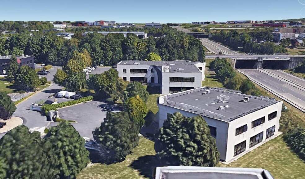 3 Rue Clément Ader, Reims à louer - Aérien – Image 2 sur 10