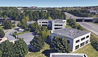 3 Rue Clément Ader, Reims, MAR - VUE AÉRIENNE vue de carte