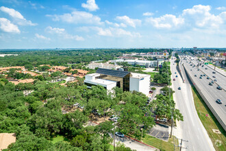 15600 San Pedro Ave, San Antonio, TX - VUE AÉRIENNE  vue de carte
