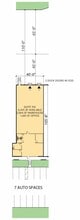 560 Atlanta S Pky, College Park, GA à louer Plan d’étage– Image 1 sur 1