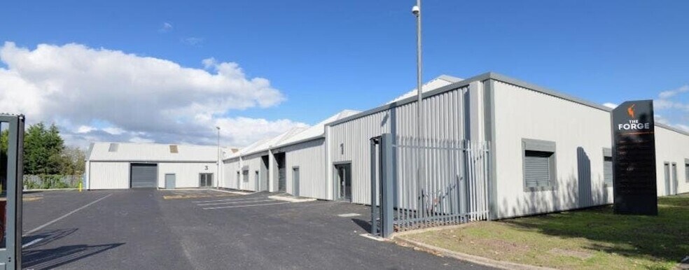 1-6 Bedford St, St Helens à louer - Photo de l’immeuble – Image 2 sur 14