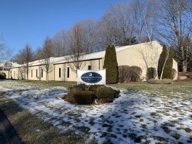 254-260 Branford Rd, North Branford, CT à louer - Photo de l’immeuble – Image 1 sur 11