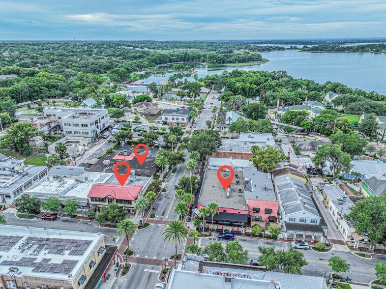 351 N Donnelly St, Mount Dora, FL à vendre - Photo principale – Image 1 sur 3