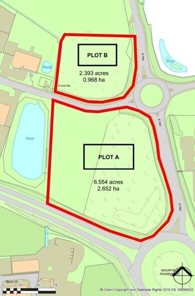 Moorfield North Industrial Park, Kilmarnock à vendre - Photo de l’immeuble – Image 3 sur 8