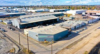 Plus de détails pour 2660 S Dearing Ave, Fresno, CA - Industriel/Logistique à louer