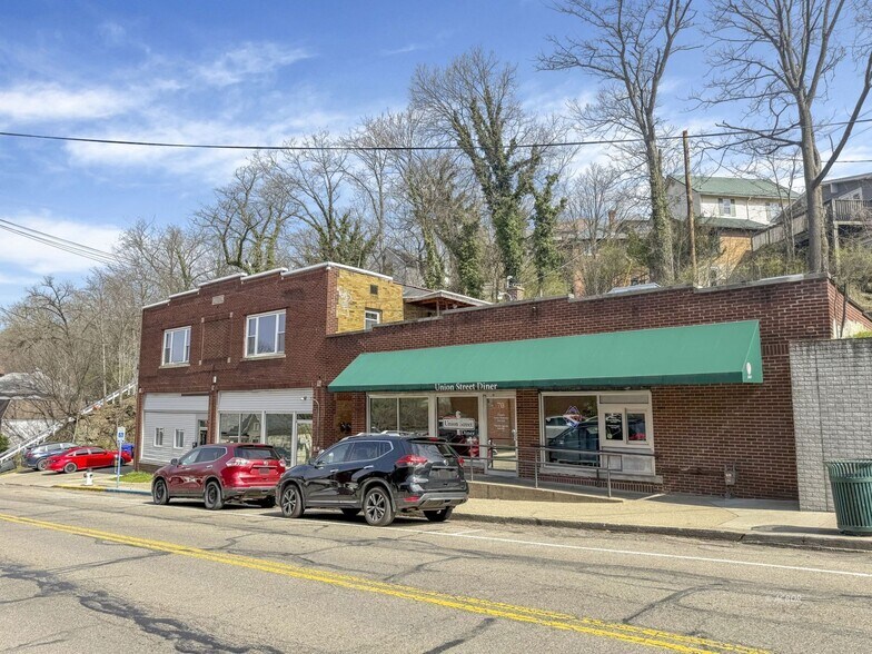 72 W Union St, Athens, OH à vendre - Photo principale – Image 1 sur 7