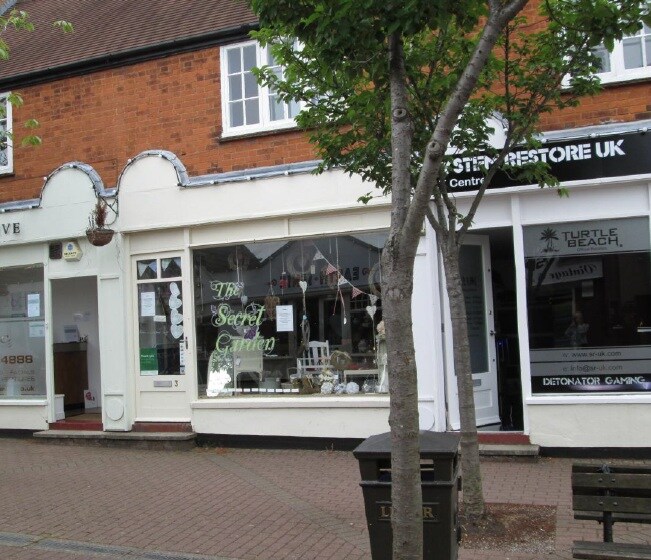 1-5 The Wynd, Letchworth Garden City à louer - Photo de l’immeuble – Image 3 sur 3