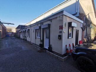 Plus de détails pour Mill St, Salford - Industriel/Logistique à vendre
