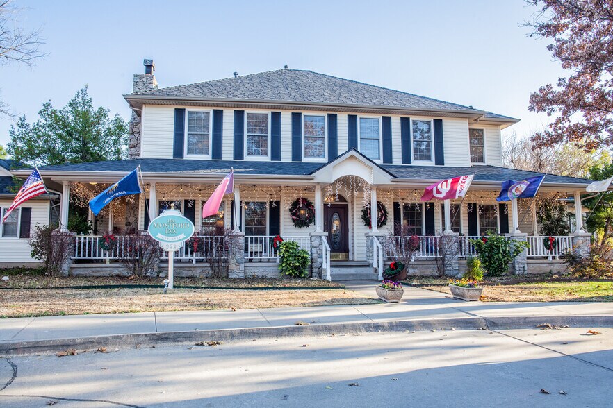 322 W Tonhawa St, Norman, OK à vendre - Photo principale – Image 1 sur 1