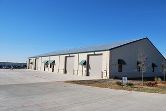 Plus de détails pour 1008-1010 W Harris Rd, Arlington, TX - Industriel/Logistique à louer