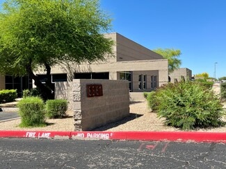 Plus de détails pour 8361 E Evans Rd, Scottsdale, AZ - Industriel/Logistique à louer